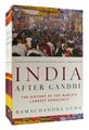 India After Gandhi-cover.jpg